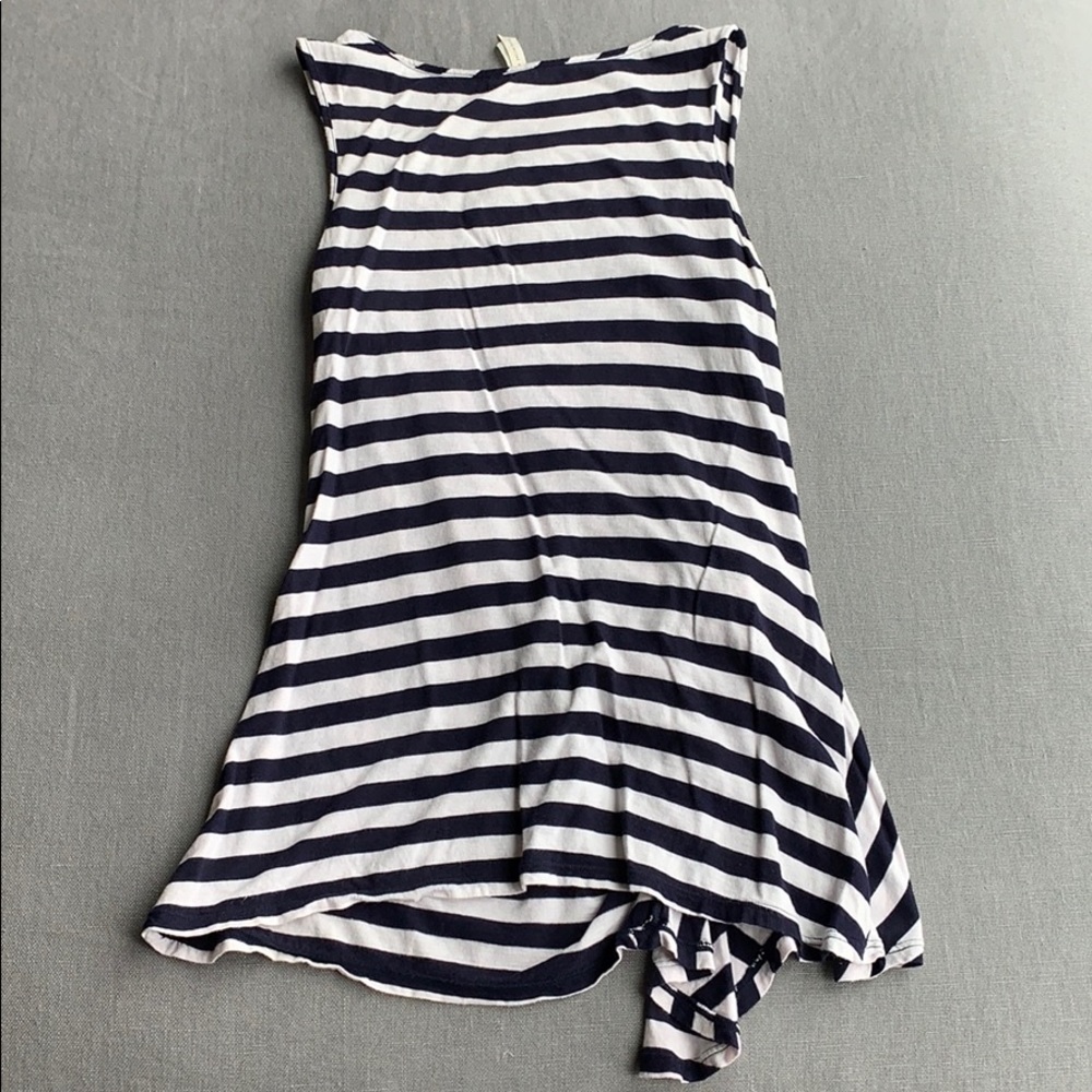 Striped Tank - Picture 2 of 2